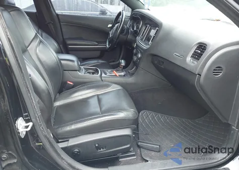 2019 Dodge Charger Sxt Rwd из США, поврежденный, VIN 2C3CDXBG7KH696444